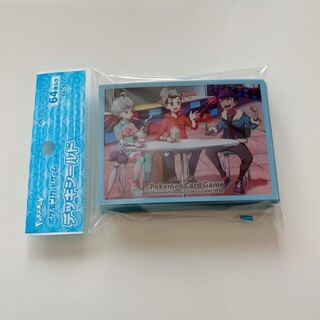 Pokémon Card Masaru & Hop & Bede Deck Shield