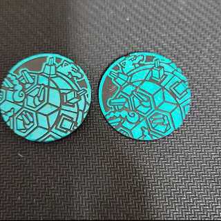 2 Blastoise coins