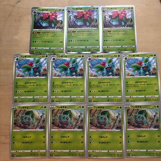 Venusaur Evolution Line