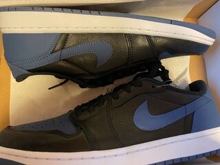 Nike Air Jordan 1 Low OG "Mystic Navy" 29 29cm