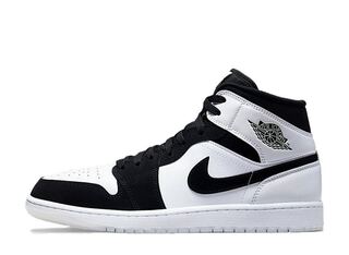 Nike Air Jordan 1 Mid "Omega/Black/White 26.5cm