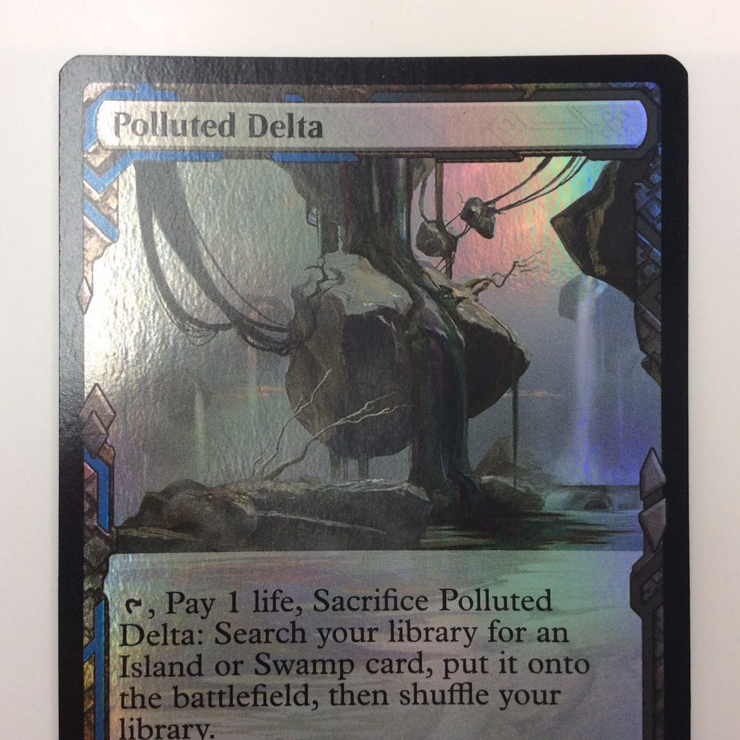 （Polluted Delta Polluted Delta Foil ZNE