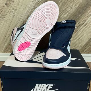 Nike WMNS Air Jordan 1 High OG SE "Atmosphere" 28cm