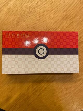 ポケモン切手BOX～ポケモンカードゲーム　見返り美人・月に雁セット～