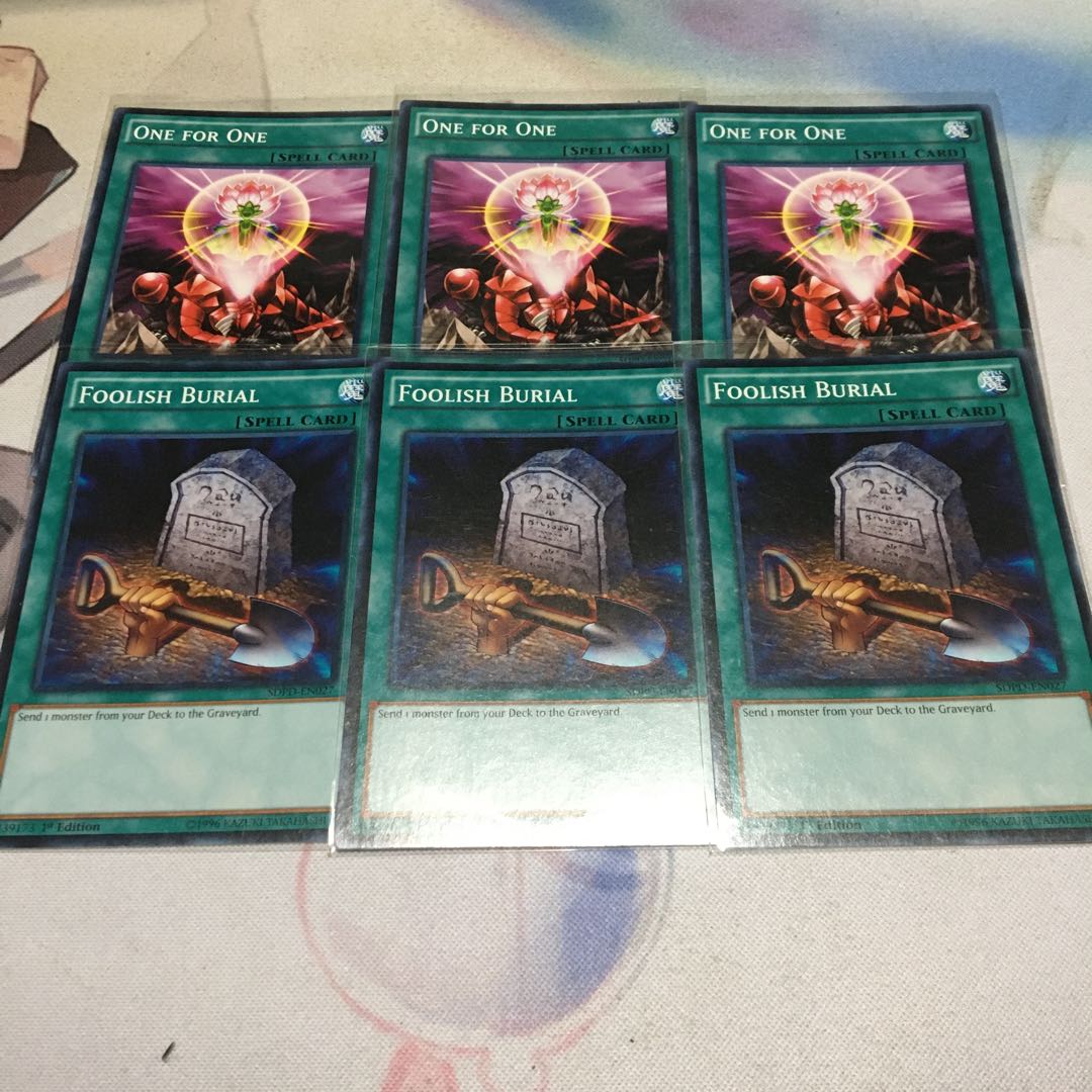 English One for One Normal Set