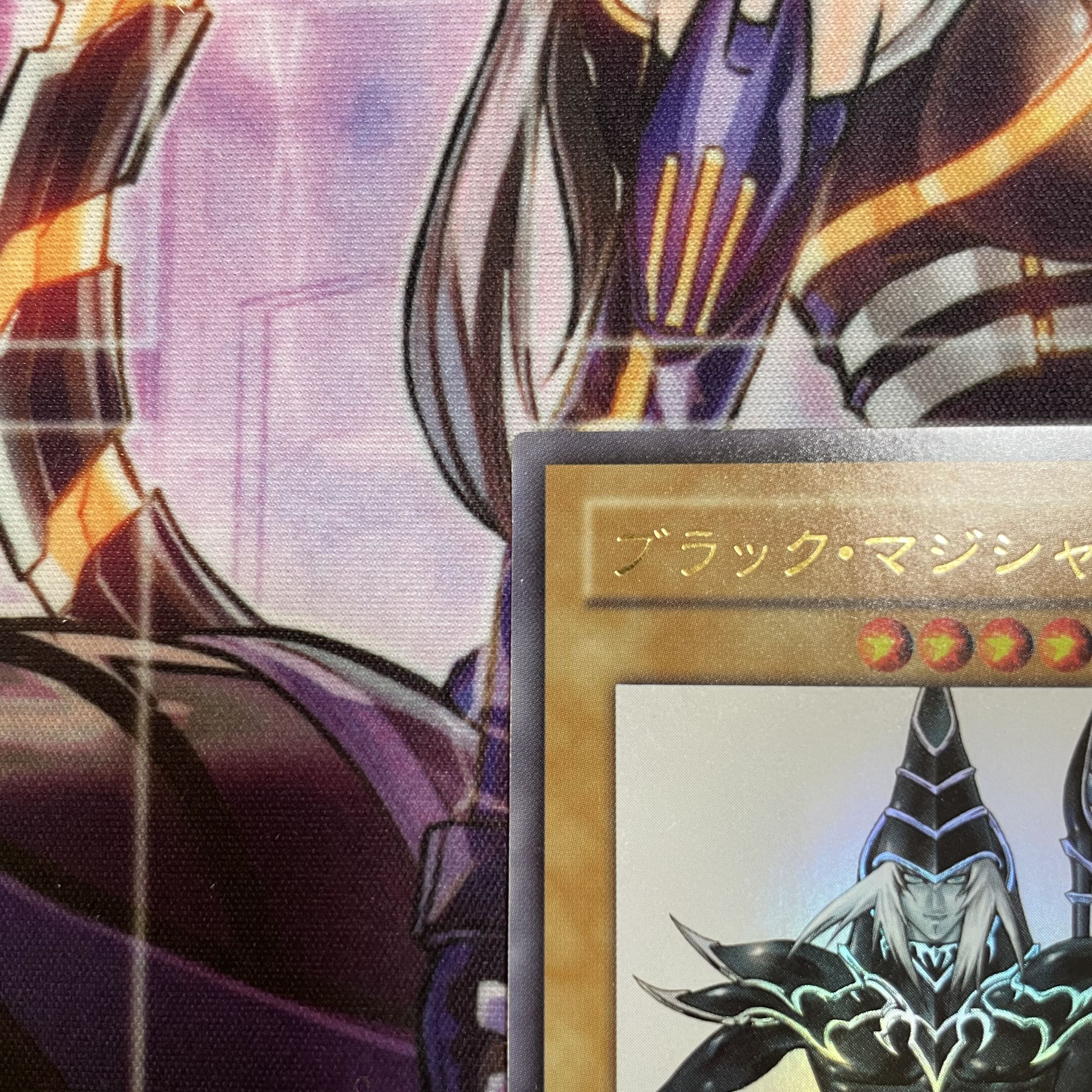 ブラックマジシャン WJMP 枠ズレ ウルトラ 1枚