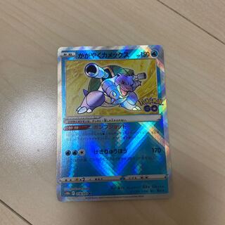 かがやくカメックス K