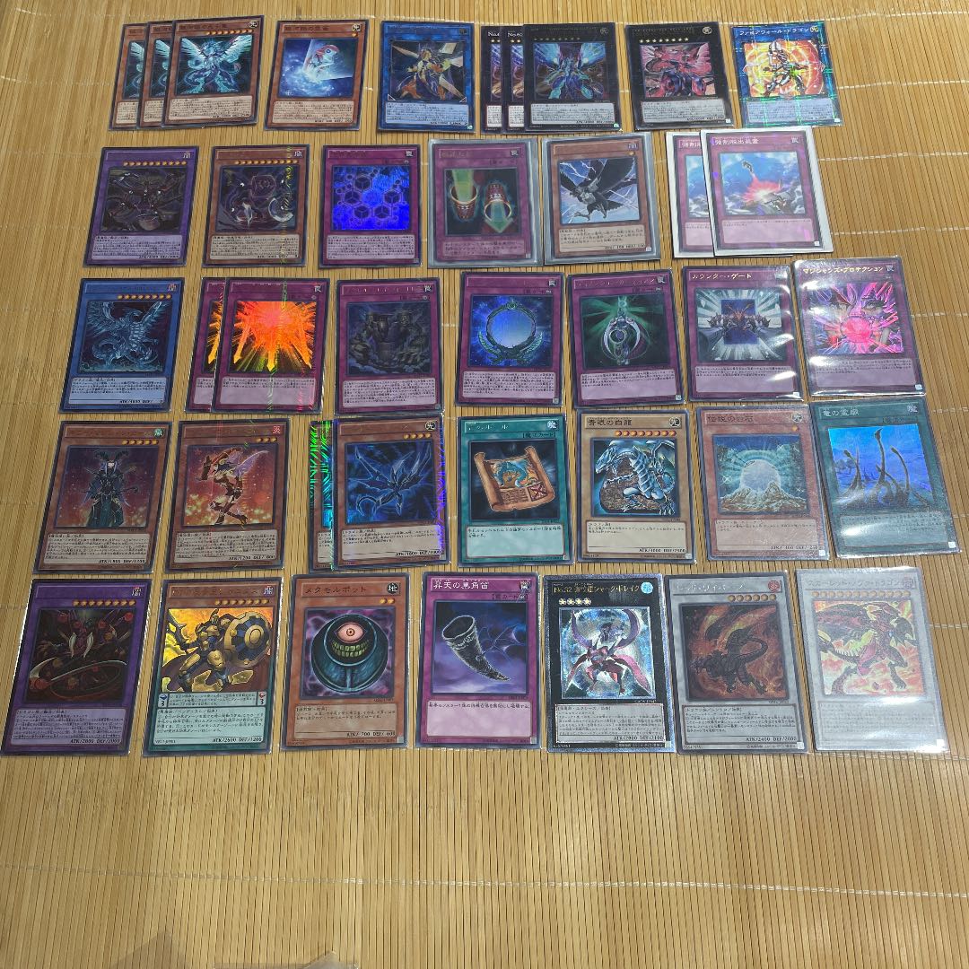 Lightwave/Galactic Eye Deck +α