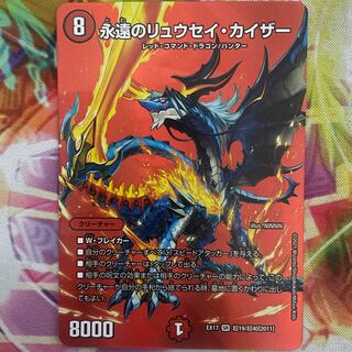 Eternal Ryusei Kaiser