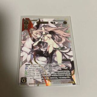 WIXOSS 創世の巫女 マユ SECRET  ウィクロス