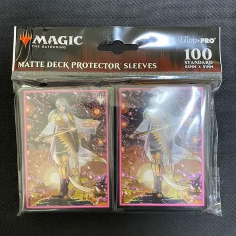 Wandering Emperor Sleeve Pro Tekter Ultra Pro 100 sheets