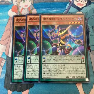 Magic World Theatre Company - Wild Hope - Super Rare 3 copies at a special price.