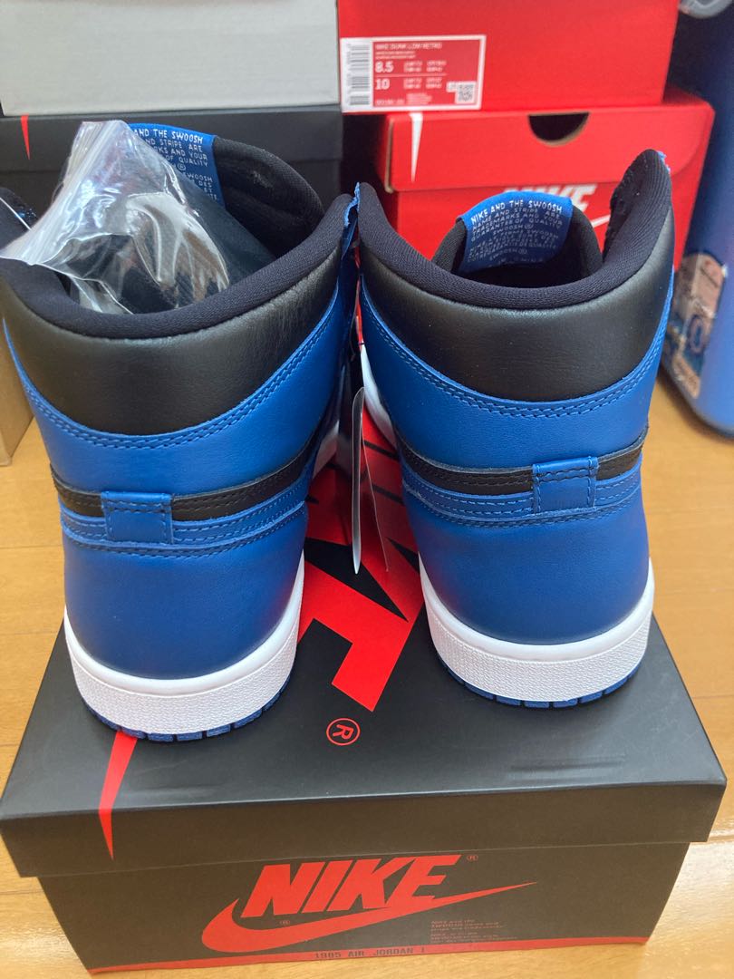 NIKE Nike Air Jordan 1 Dark Marina Snubbull 26.5cm