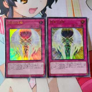 龍皇の波動 ウルトラレア　2枚