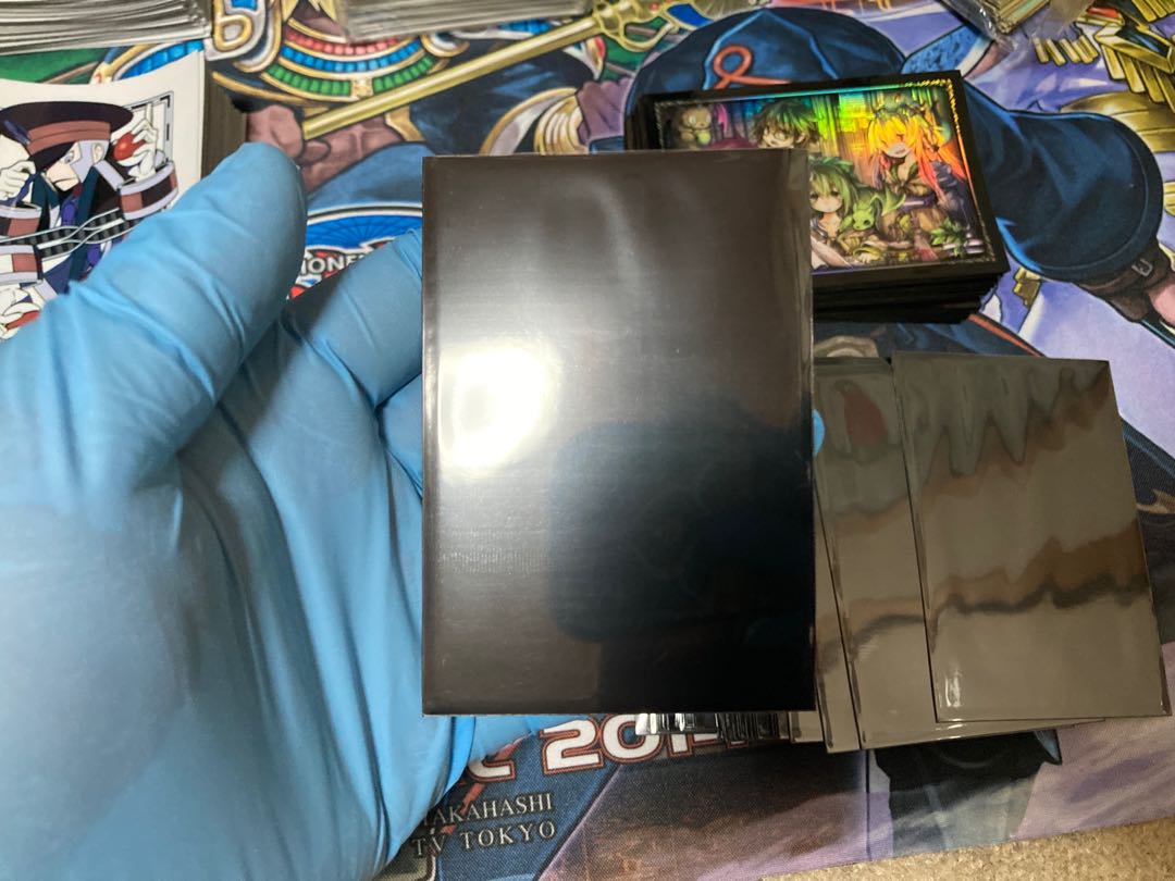 Yu-Gi-Oh, 71 Spirit User Sleeves