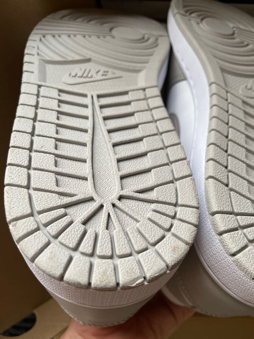 Nike Air Jordan 1 Mid "Linen" ナイキ エア ジョーダン1 ミッド "リネン" 28.5 28.5cm