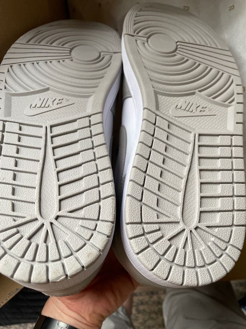 Nike Air Jordan 1 Mid "Linen" ナイキ エア ジョーダン1 ミッド "リネン" 28.5 28.5cm