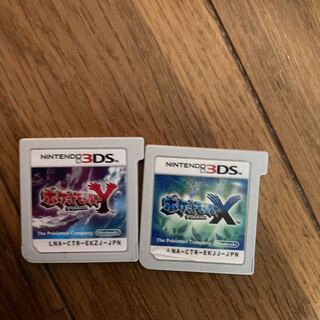 ポケットモンスターX Y