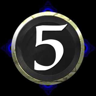 スピリットⅠ　青　⑤コスト