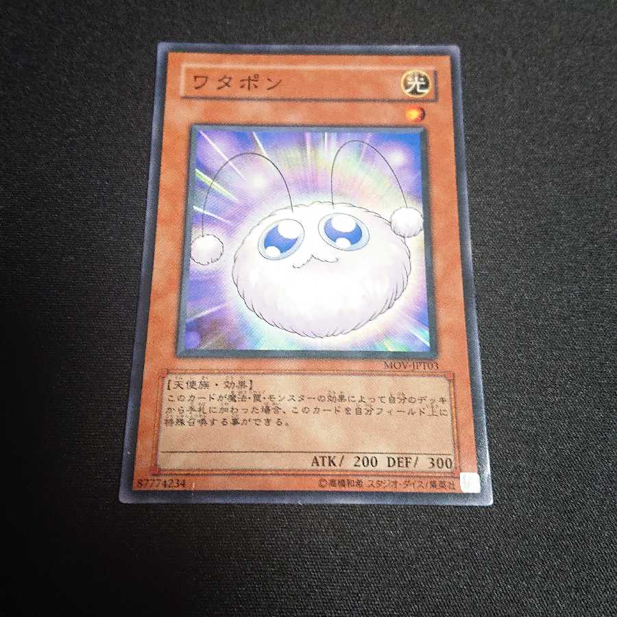 ワタポン【アンダーソン様専用】