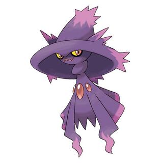 Mismagius Recruitment