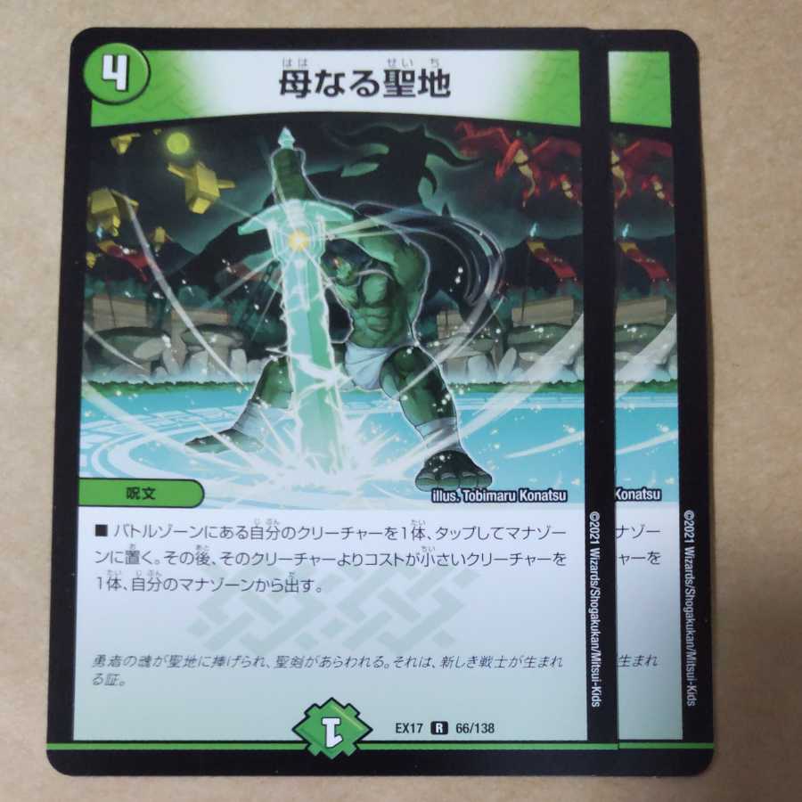 Mother Sanctuary 2 pieces