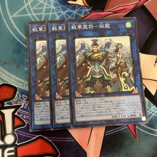 SENKAKU MOUSEI SHOGEN - SOULONG SUPER RARE 3 copies at a special price