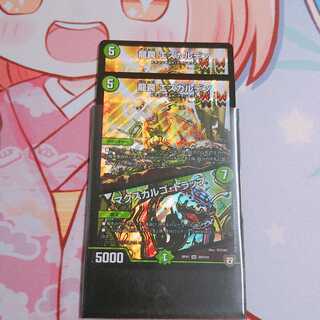 龍罠 エスカルデン 2枚セット