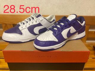 Nike WMNS Dunk Low "Made You Look" 28.5cm