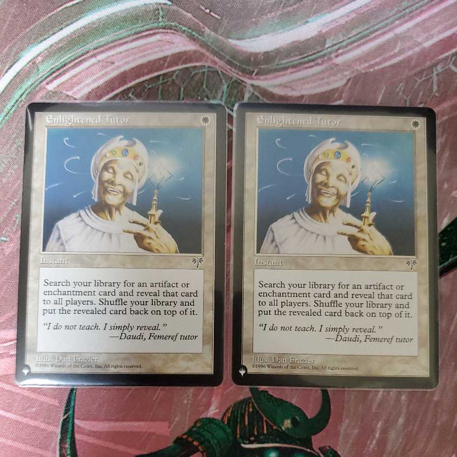 Enlightened Tutor [the Squirrel Tutor].