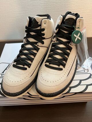 NIKE AIR JORDAN 2 A Ma Maniere 27.5cm