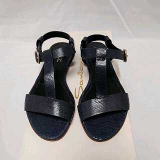 サントーニ レディースサンダル 新品未使用 23cm