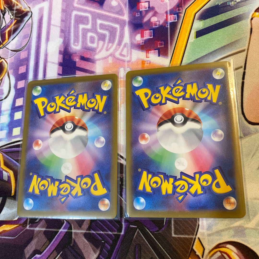 ポケモンカード キャンデラ sr hr セット