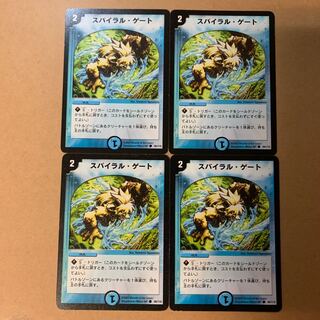 Initial Spiral Gate C