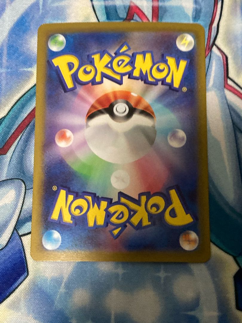 スパーク Sr ポケモンgo収録カード の通販 たなか Magi トレカ専用フリマアプリ