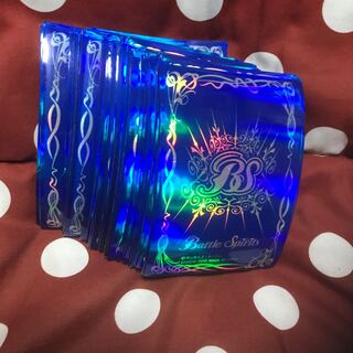 バトスピ 青スリーブ 1枚