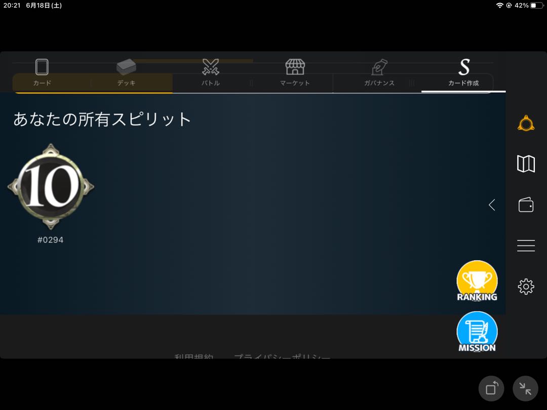 スピリット　白10 ばど様専用出品