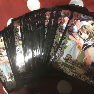 バトスピ トリックスター スリーブ 1枚