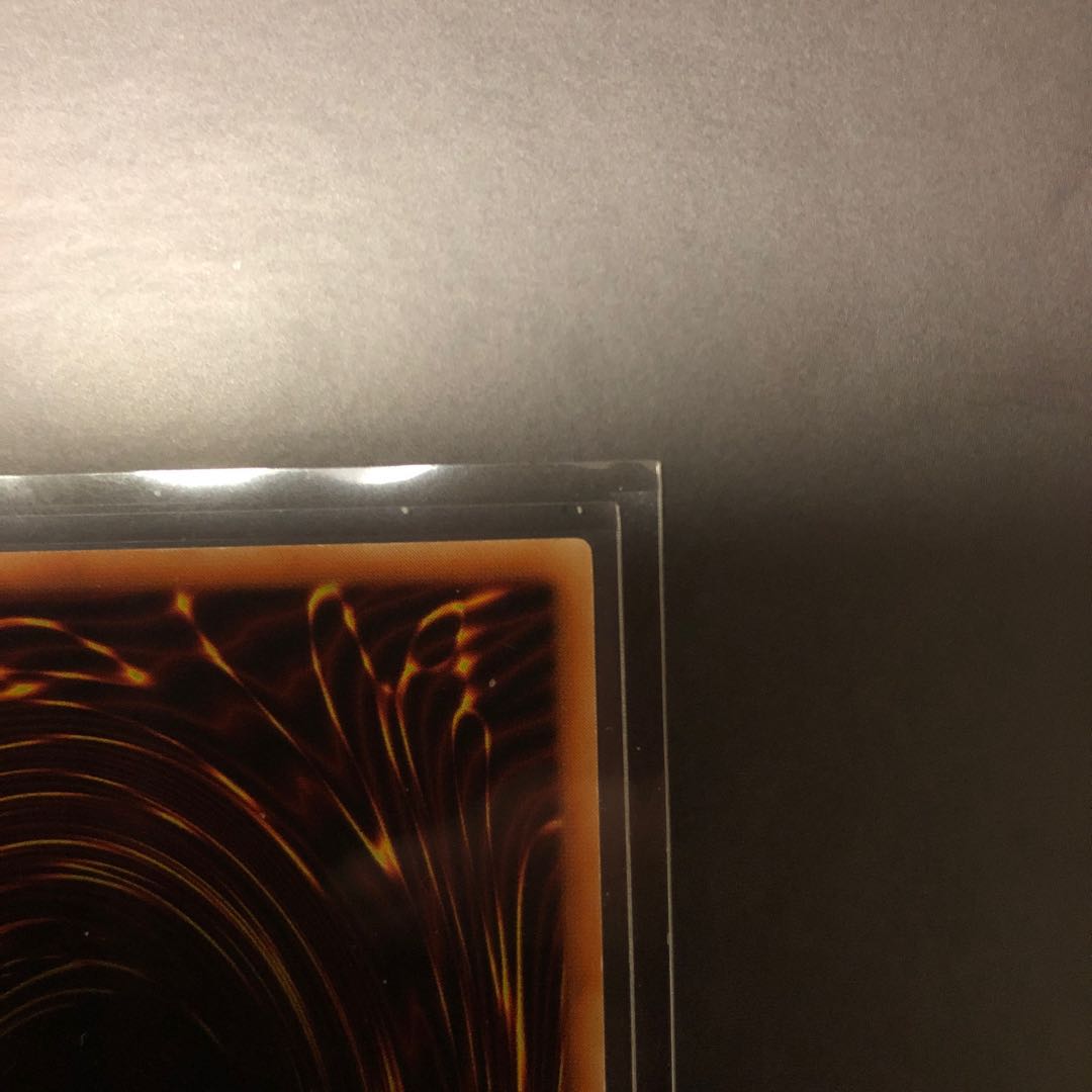 Yu-Gi-Oh! Dark World Dealings Relief Scratched