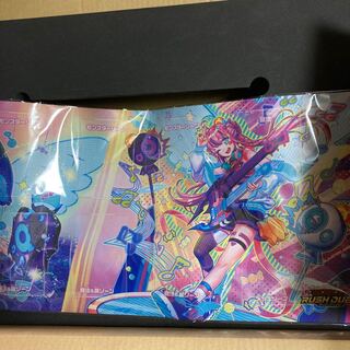 ラッシュデュエルキャンメロディープレイマット