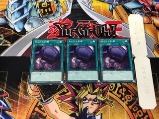 Foolish Burial Goods 1 Normal, set of 3 Tera.