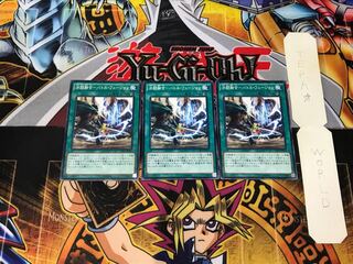 Kessanagi FightingPolymerization-Battle Fusion 3 Normal, Set of 3, Tera