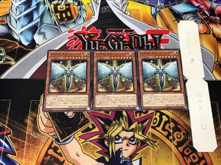 E・HERO オネスティ・ネオス 3 ノーマル 3枚セット てら