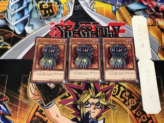 Edge Imp Sabres 1 Normal, set of 3 Tera.