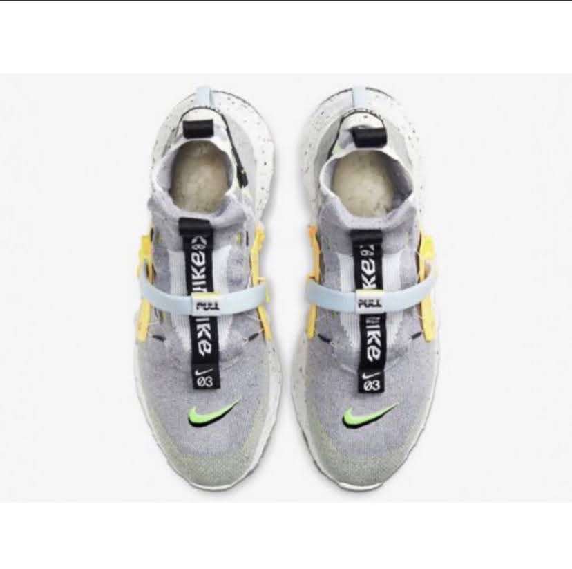 NIKE スペースヒッピー03 27cm