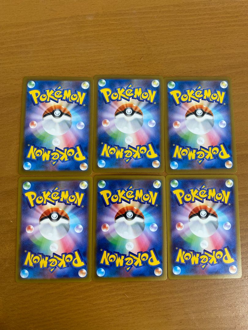 Great Deal! CHR Set Pikachu CHR Gardevoir CHR Snorlax CHR Galal Obstagoon CHR Vaporeon CHR Rockruff CHR Set