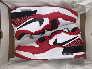 Nike Jordan Legacy 312 Low "Chicago" 27cm