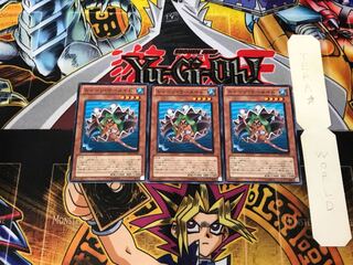 Toon Mermaid 3 Normal, set of 3 Tera