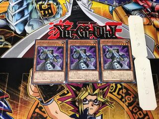 バスター・スナイパー 3 ノーマル 3枚セット てら