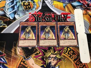 Ra's Disciple 3 Normal 3-card set Tera